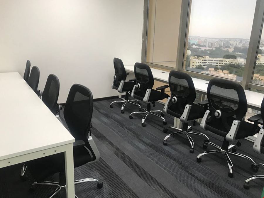 Geek Space Business Centre
