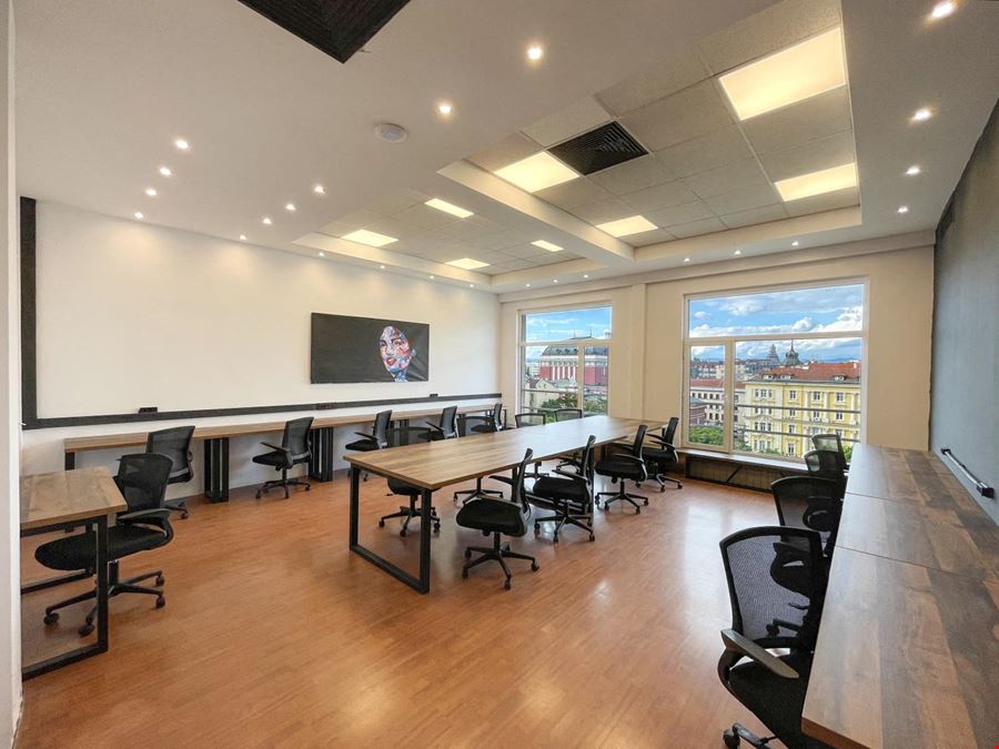 Networking Premium Coworking - Gurko Panorama