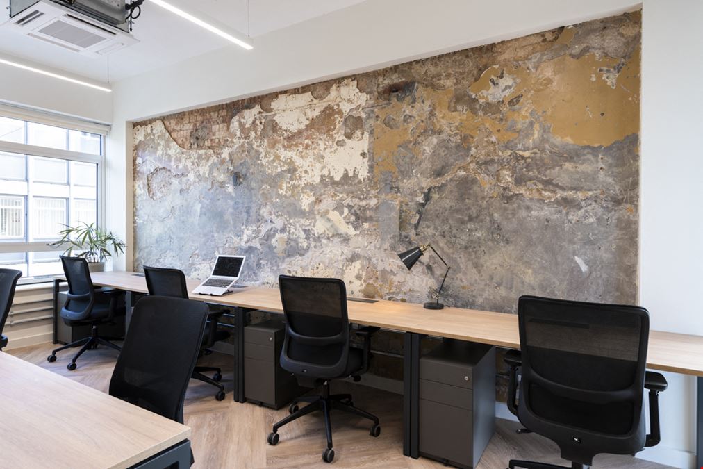 Co-Space - Stevenage