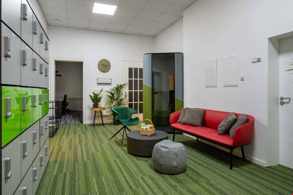 SleevesUp - Hannover City