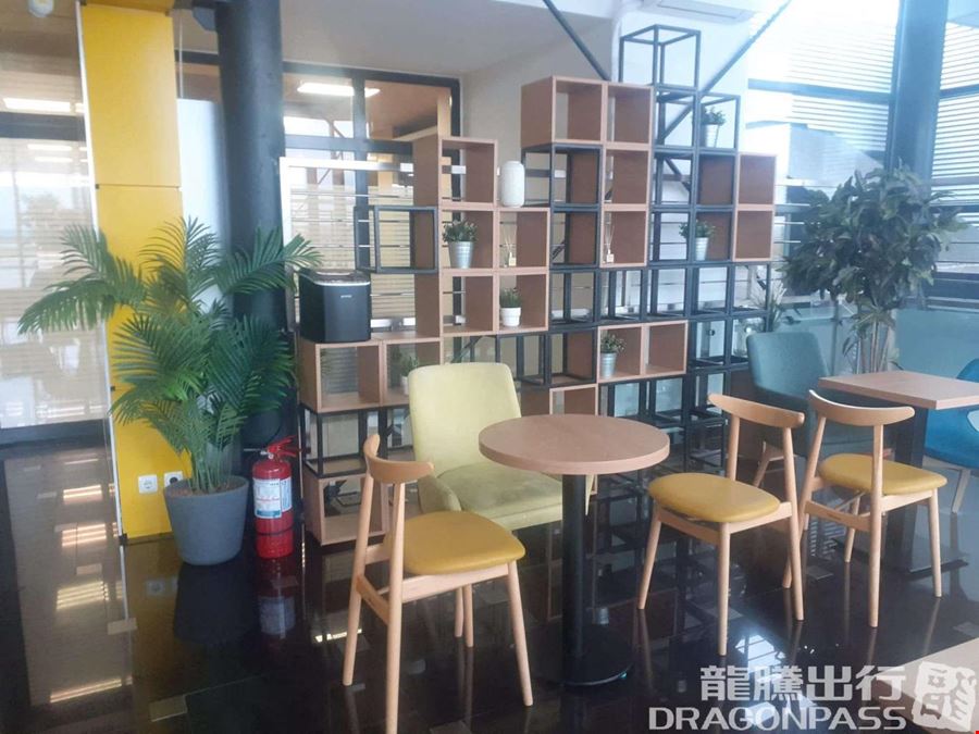 Domestic Business Lounge Traian Vuia Airport Domestic Terminal