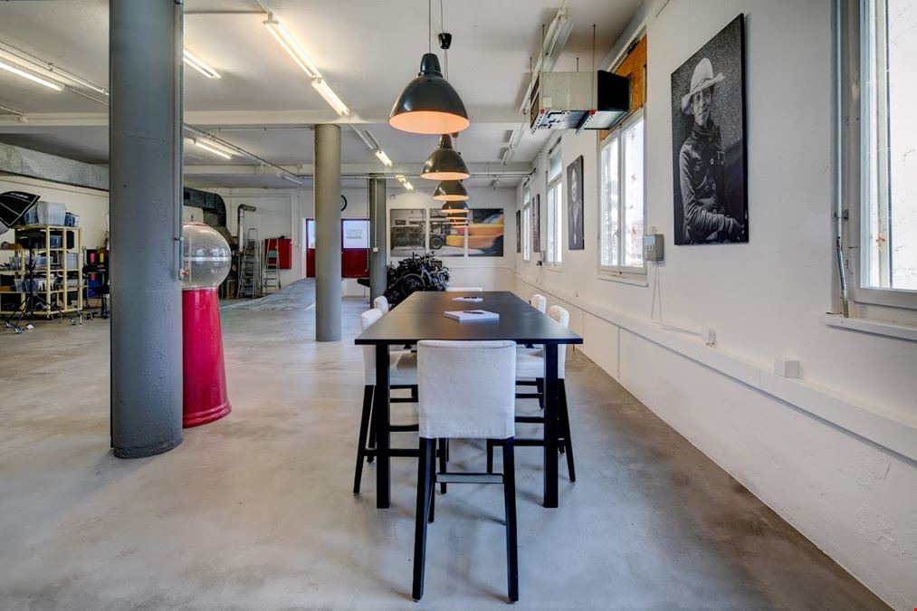 Les Ateliers De La Gare