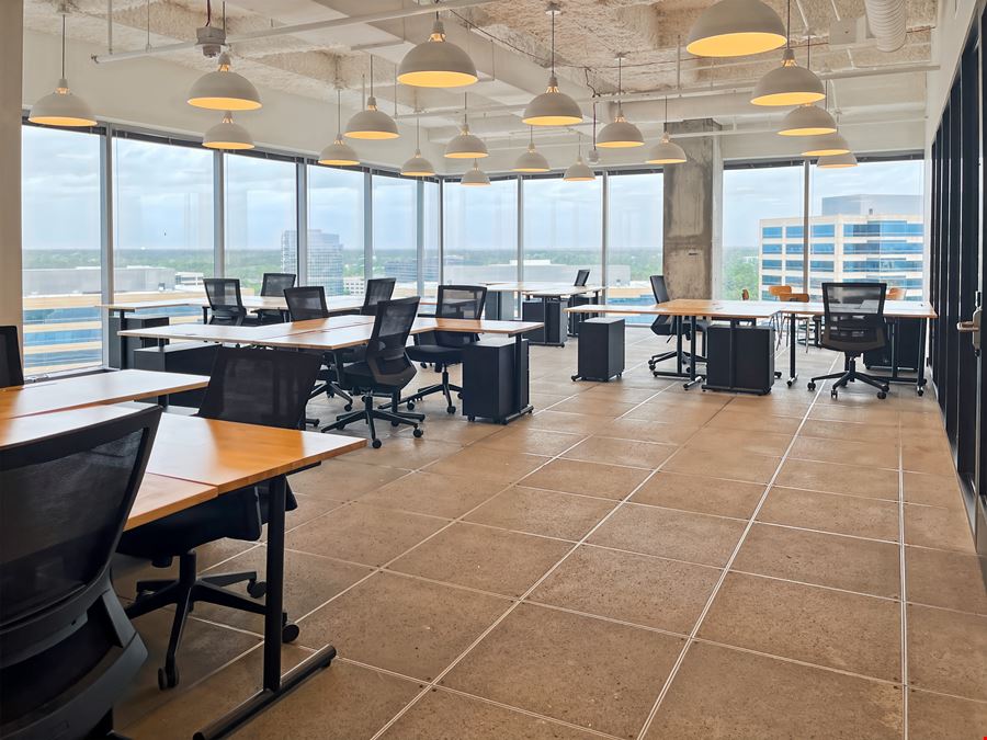 TX, The Woodlands - 1725 Hughes Landing Blvd.