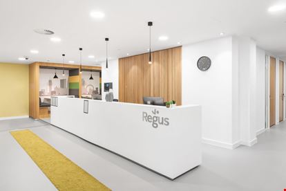 Preview of St James Tower Office space for Rent in Manchester