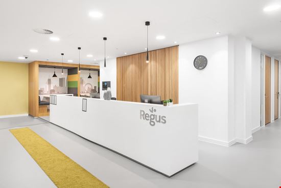 Preview of St James Tower Office space for Rent in Manchester