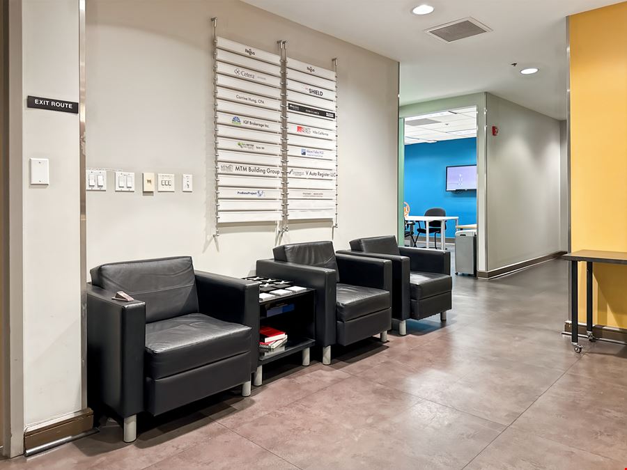 CA, Campbell - Hamilton