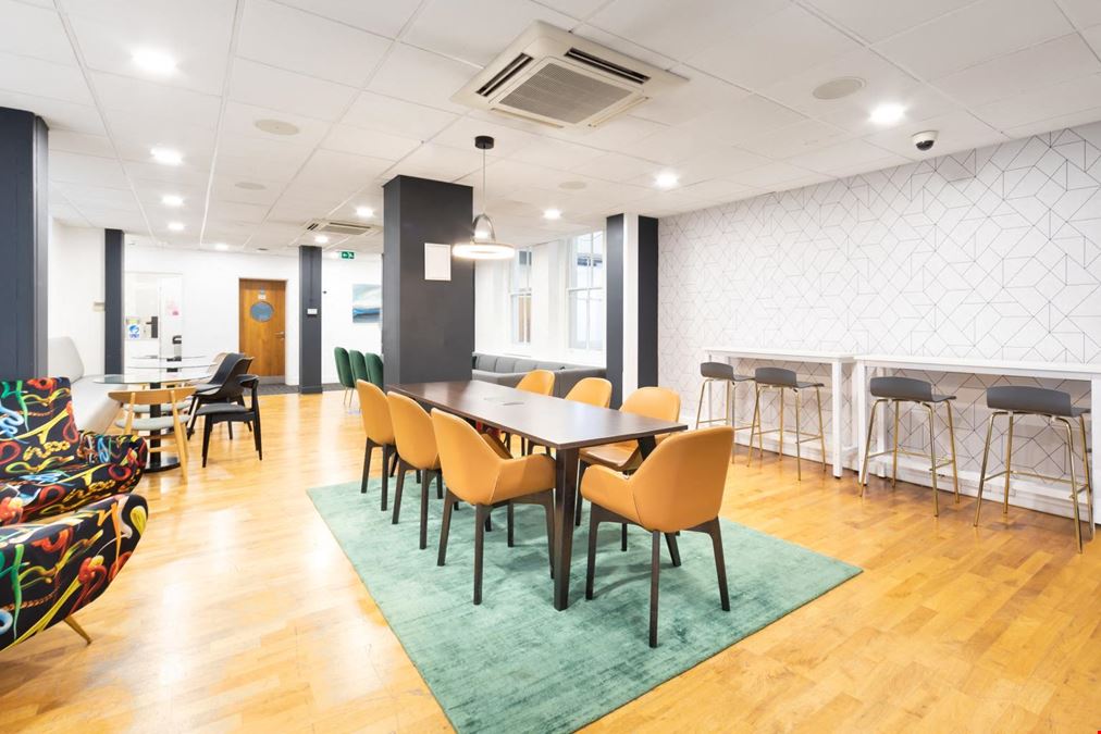 BE Offices - Victoria