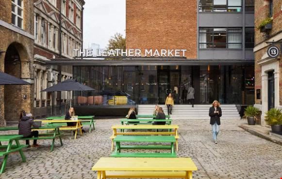 Workspace - The Leather Market