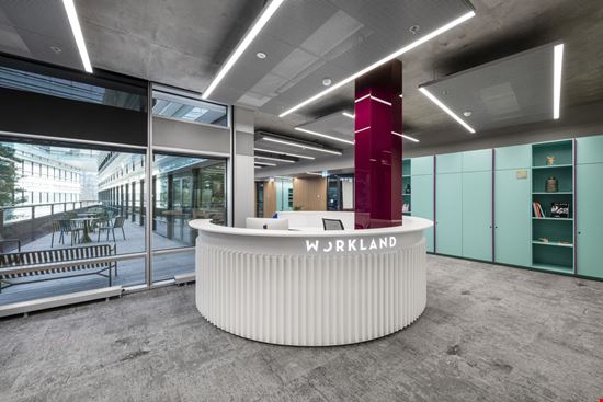 Preview of Workland Quadrum Office space for Rent in Vilnius