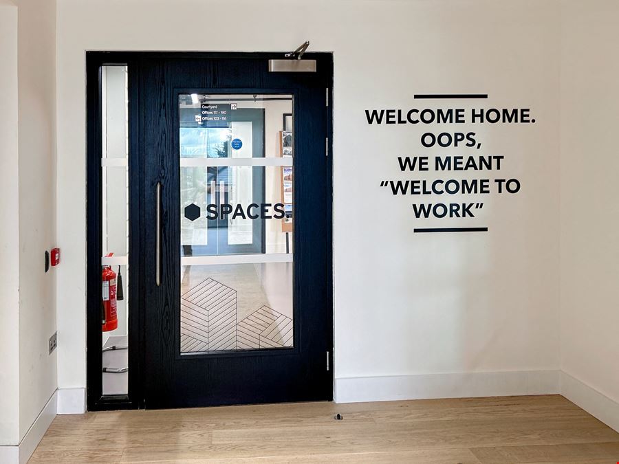 Spaces - Dublin Spaces Donnybrook House