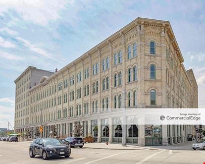 Preview of Ward4 Office space for Rent in Milwaukee