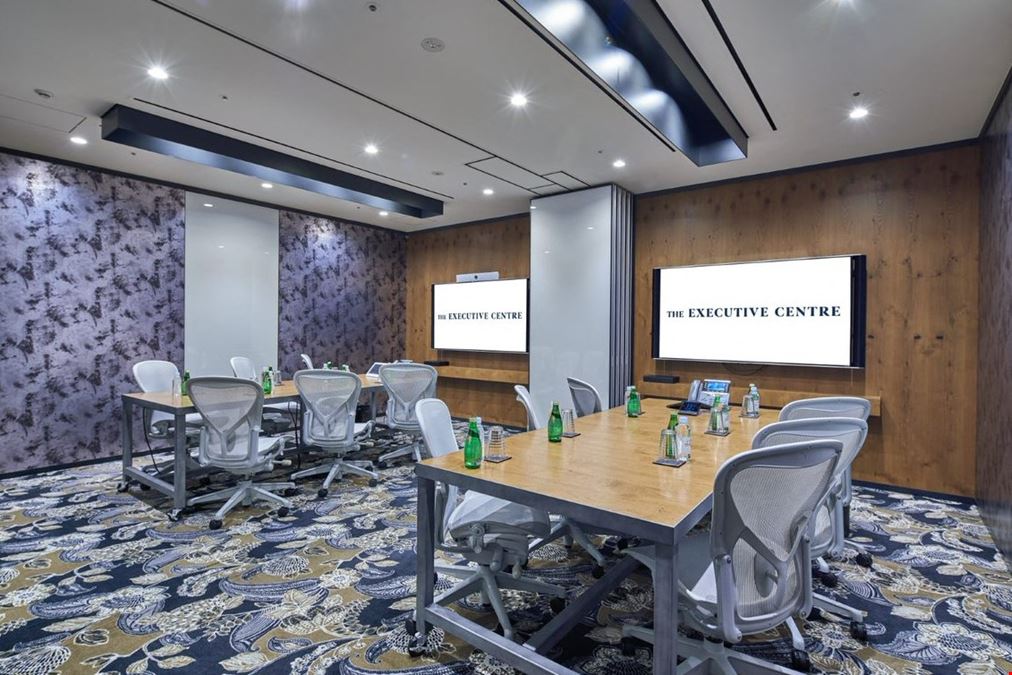 The Executive Centre - Tokyo - Jingumae Tower Building