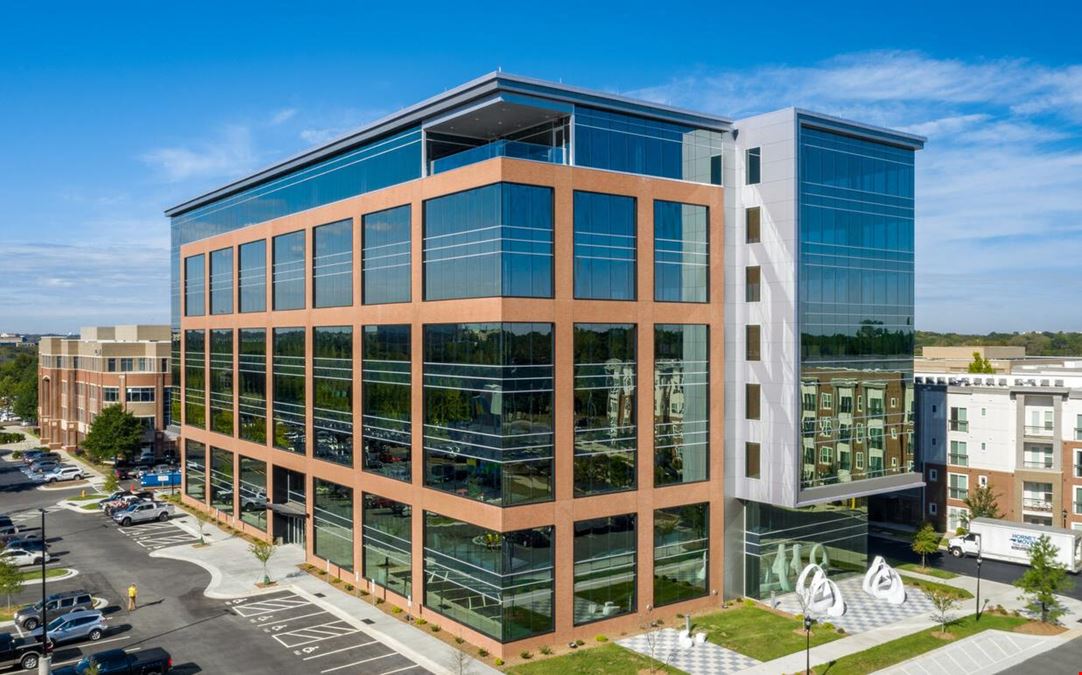 Venture X Charlotte-Toringdon