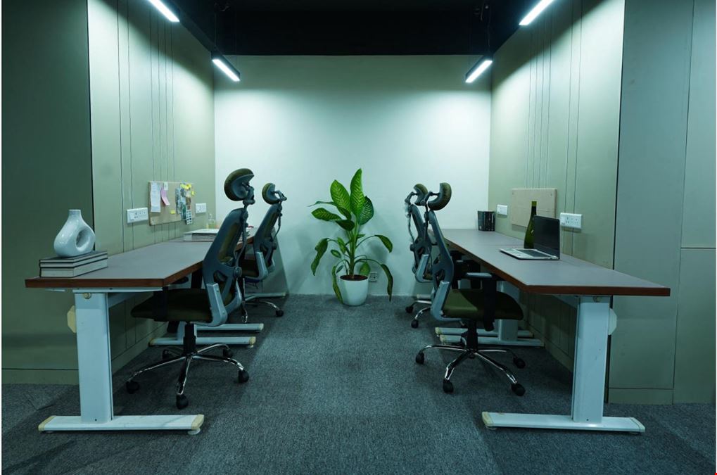 Deck Spaces Coworking