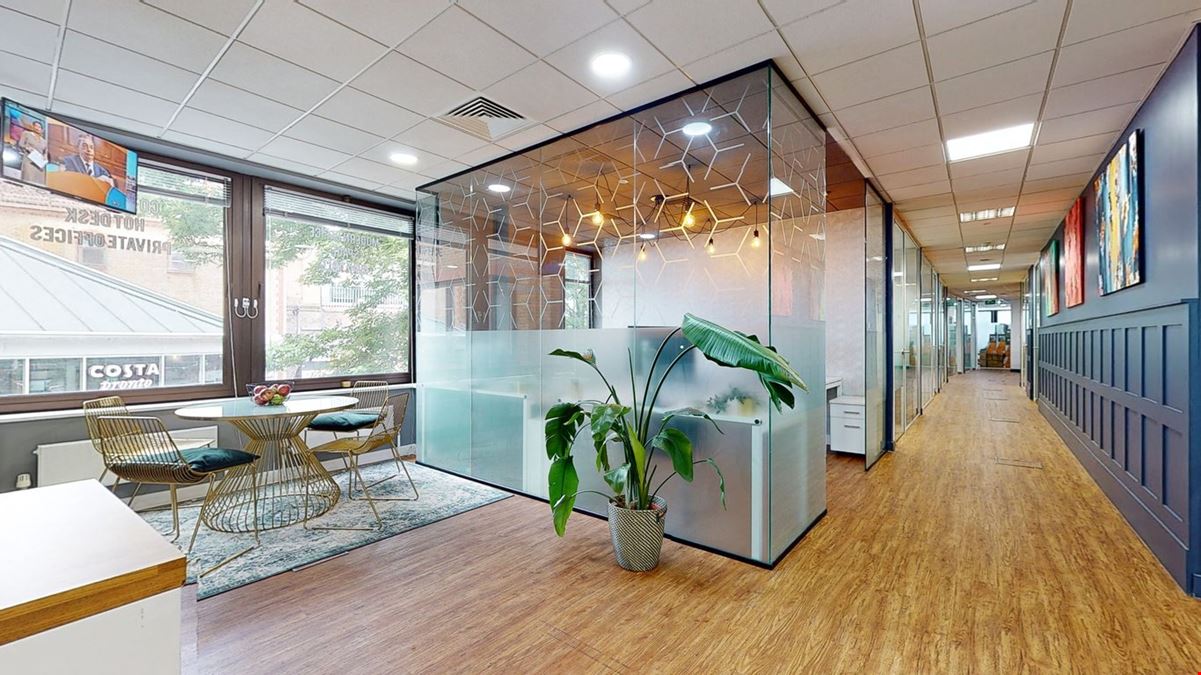Vision Offices - Saxon House