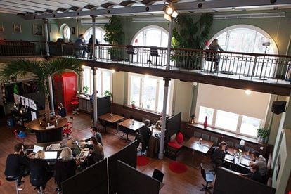 Preview of La Oficina Office space for Rent in Frederiksberg Municipality