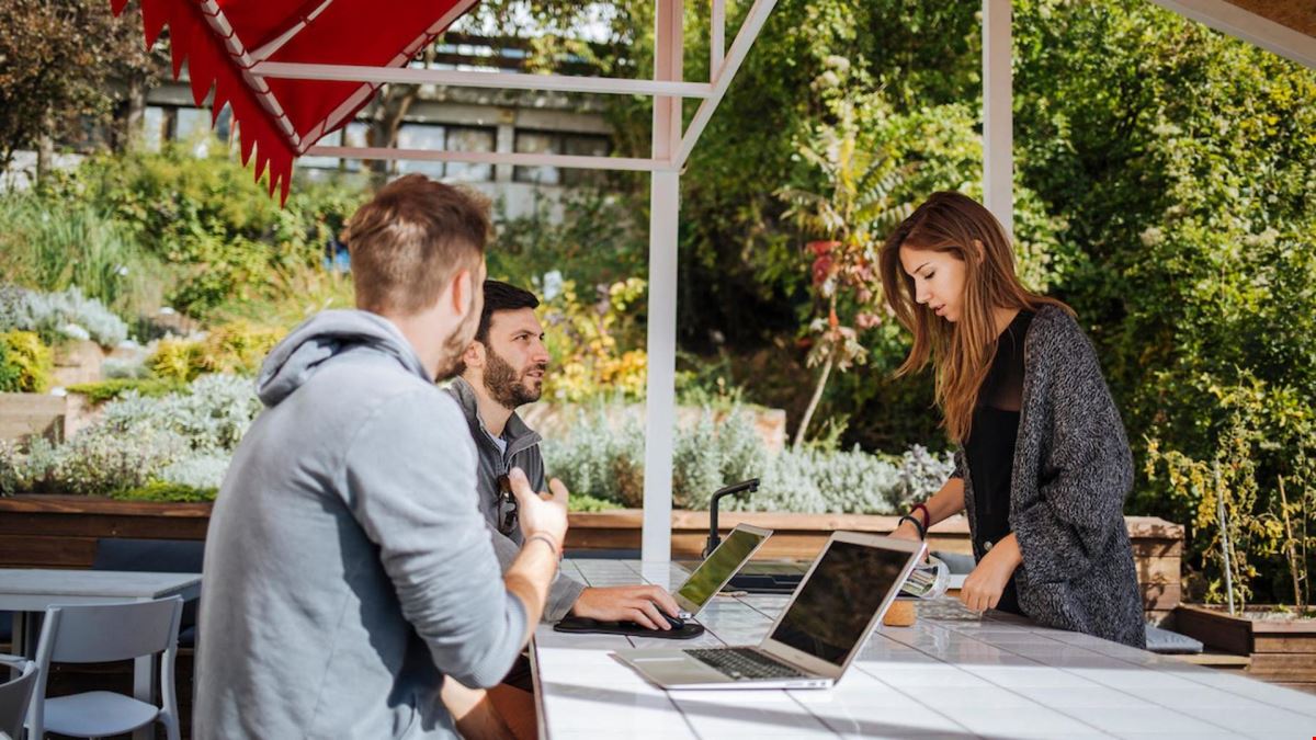 Nova Iskra Workspace - Savamala