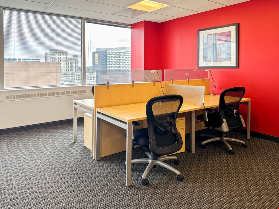 Regus - Silver Spring - Metro Plaza II