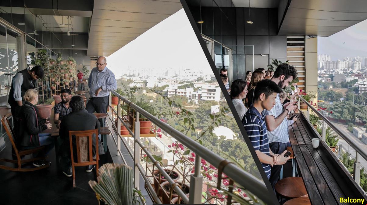 Unitech Trade Center