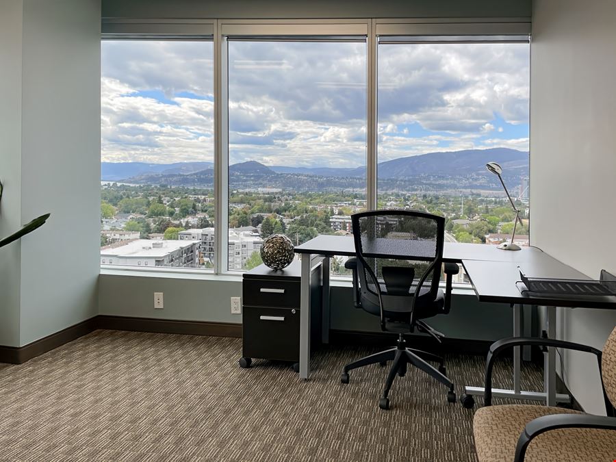 Regus - Kelowna - Landmark