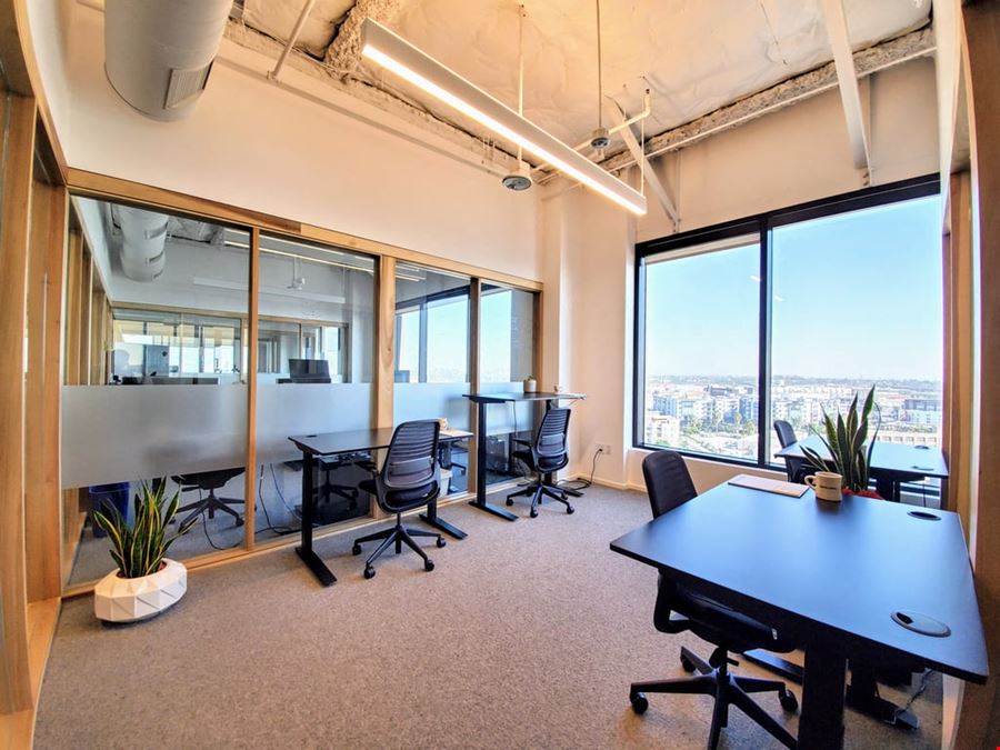 CENTRL Office - Downtown LA