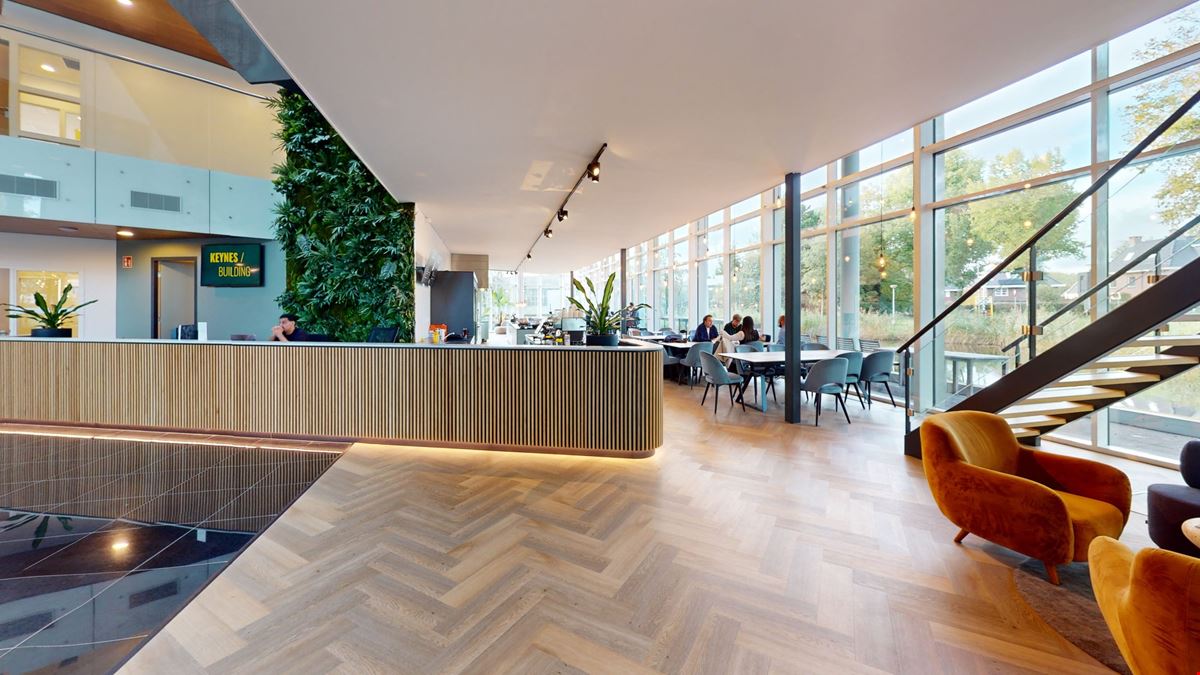 Co-Office Keynes Building