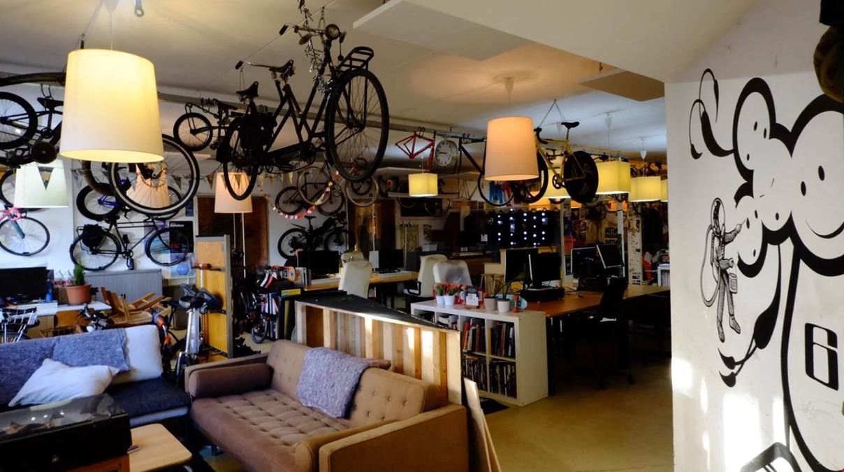 Workspace6 Amsterdam