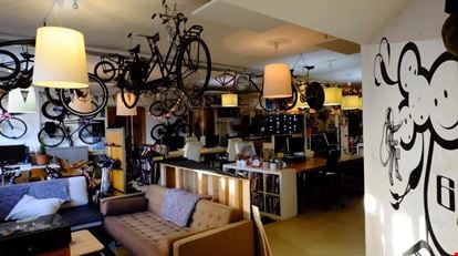 Workspace6 Amsterdam