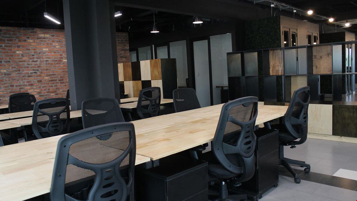 Launch Coworking - Talca