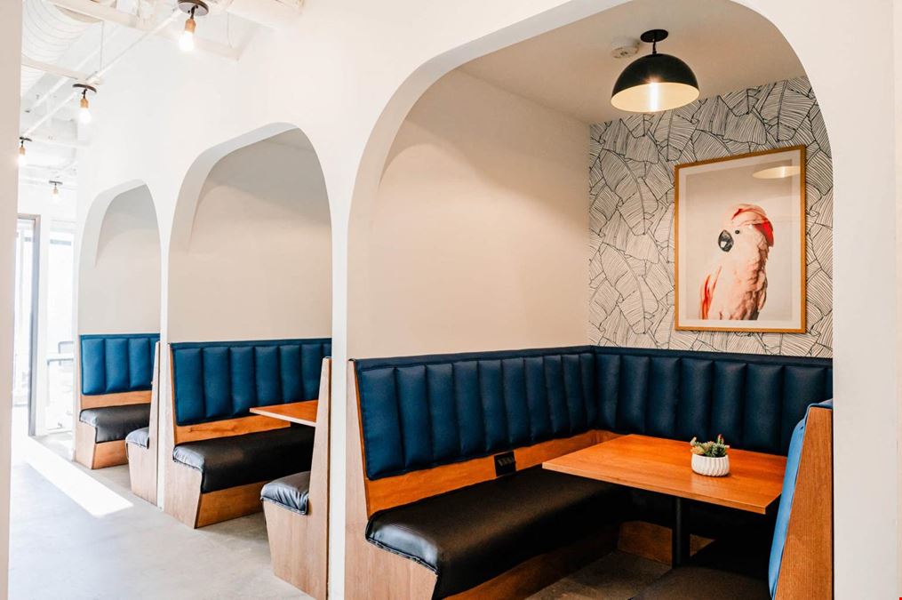 Thrive Coworking Greenville