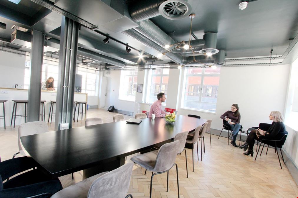 BE Offices - Birmingham