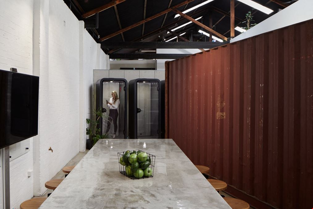 INNX.hub Parry Street