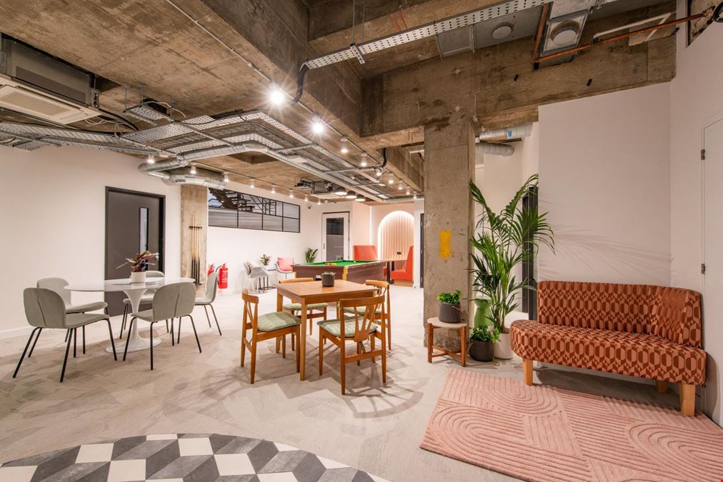 Canvas Offices - 6-7 St John's Lane