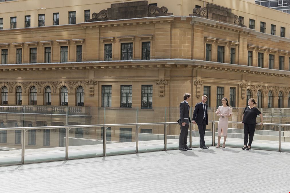 The Work Project - 1 Farrer Place