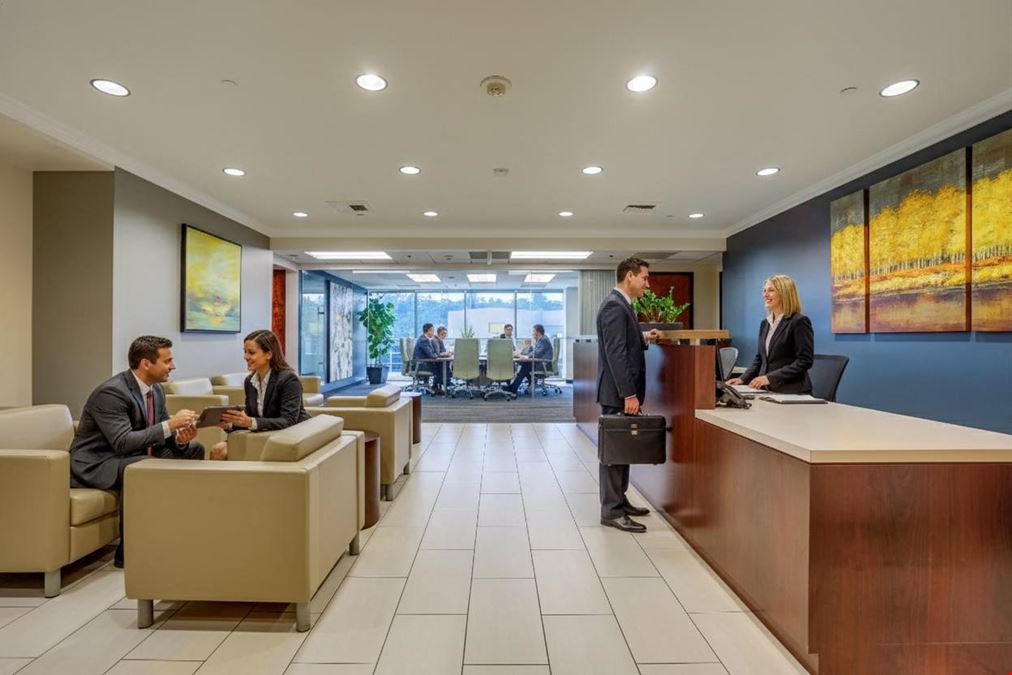 Encino Financial Center