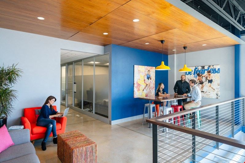Prosper Caddo Office Reimagined