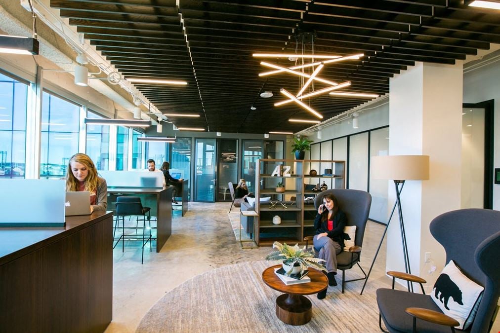 Vega Boardroom