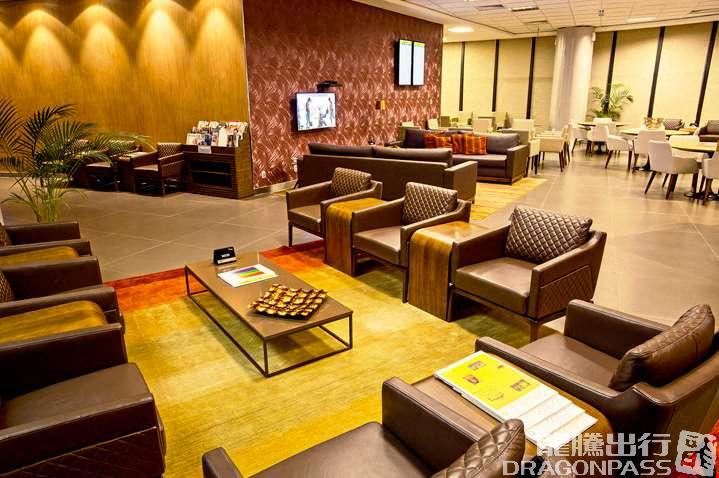 Aeroportos VIP Club (International) Juscelino Kubitscheck International Airport Terminal 1