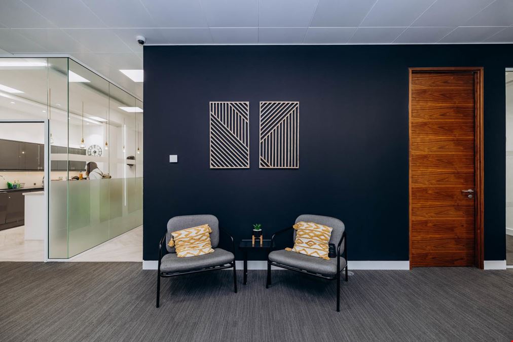 The Boutique Workplace - George Square