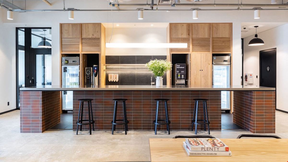 JR Sendai East Gate Building