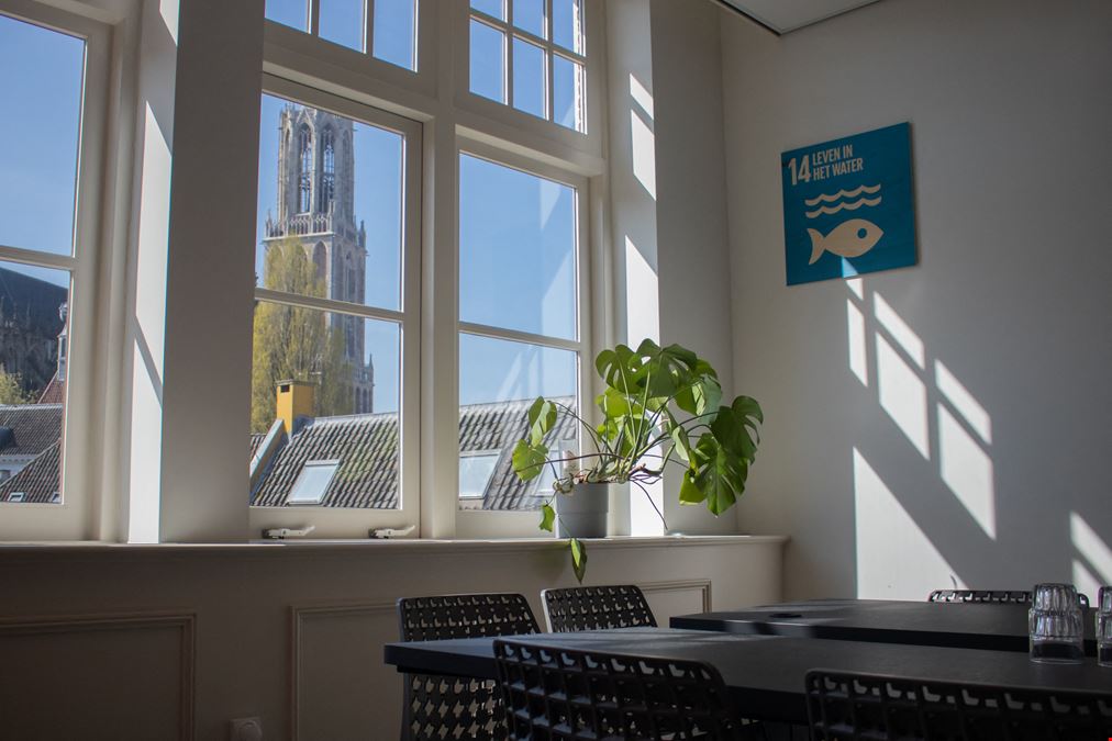 Social Impact Factory Aan de Gracht (Utrecht)