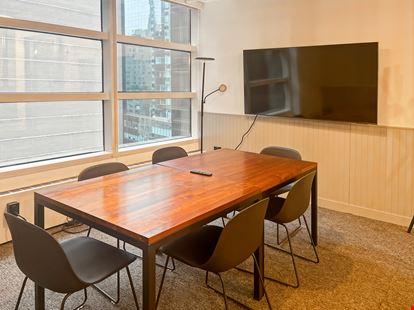 NY, New York - Met Tower