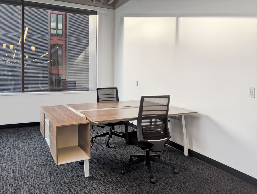 Regus - Seattle - Dexter Ave