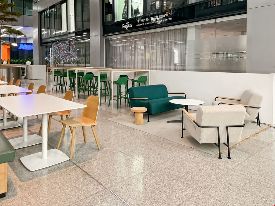 Regus - The Squaire Business Center