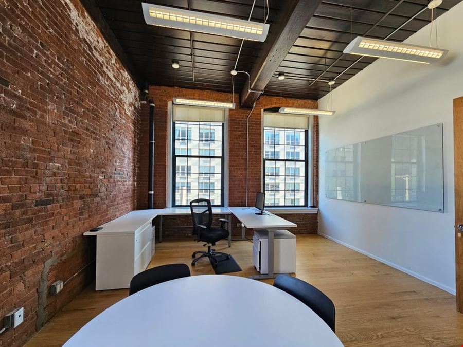 Corner office #2