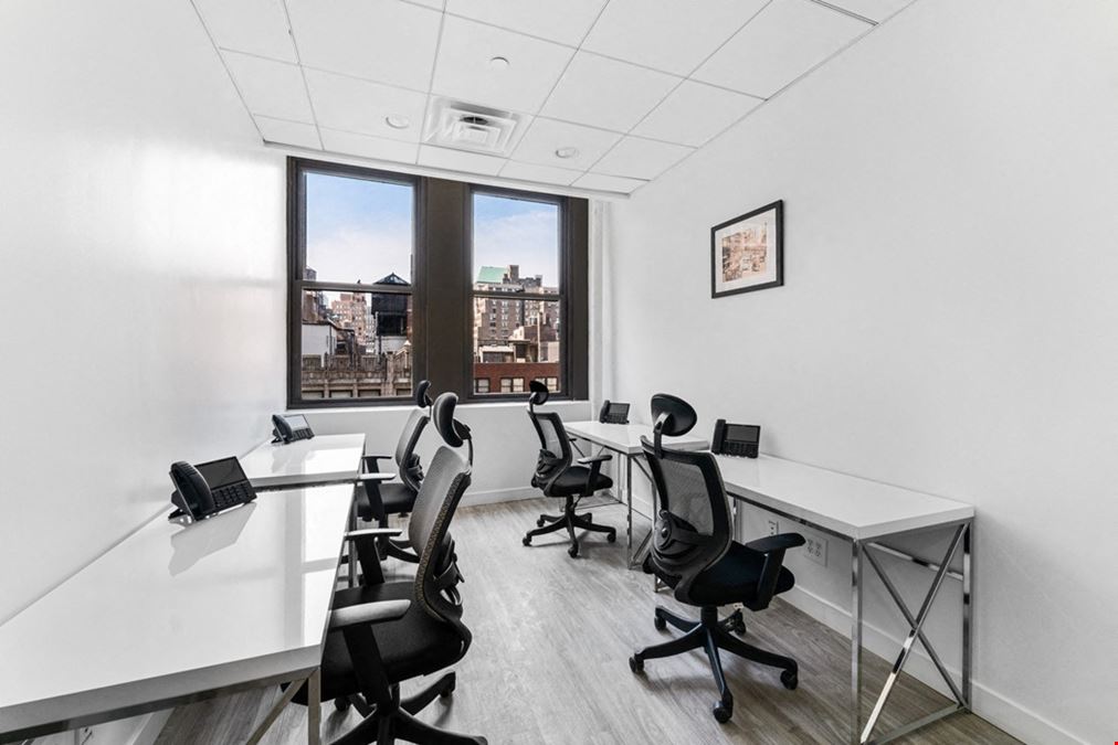 Executive Offices of New York