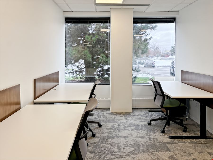 Regus - Vernon Hills - Lakeview Pky