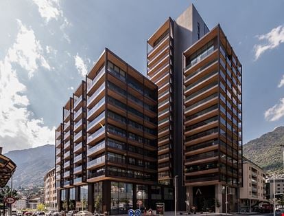 Preview of Monday - Escaldes Office space for Rent in AD700