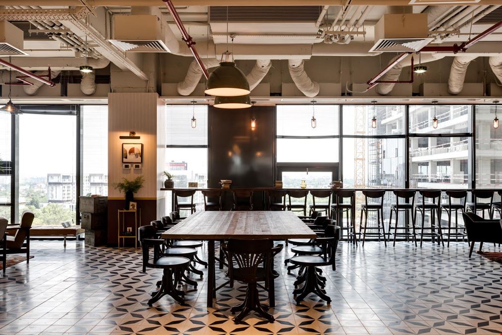 Mindspace Business District