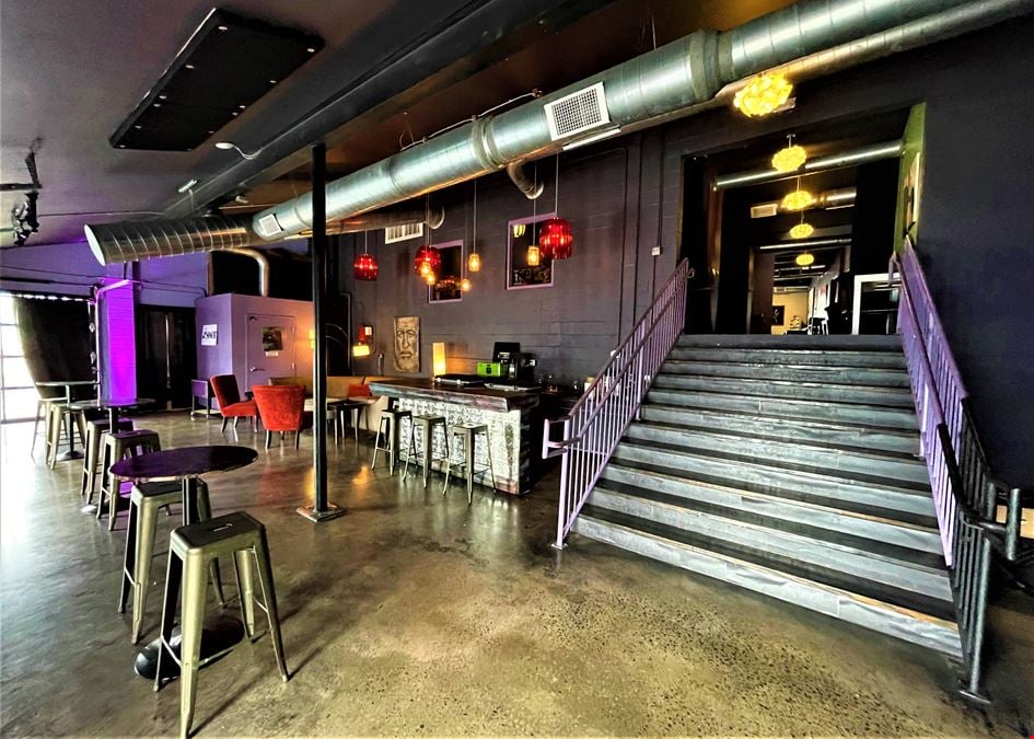 Main Event Space